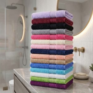 מארז מגבת קלאסית