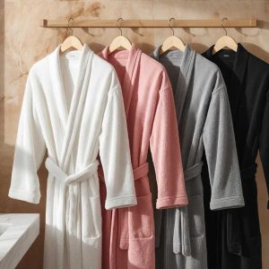 חלוק מבוגר בייסיק