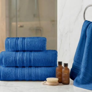 מגבת כותנה סרוקה איכות פרימיום- רויאל