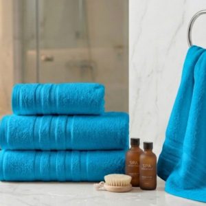 מגבת כותנה סרוקה איכות פרימיום- פוקסיה