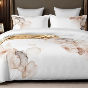 מצעי סאטן 220 חוט | בהדפסה דיגיטלית זוגי 160/200 -דגם 110